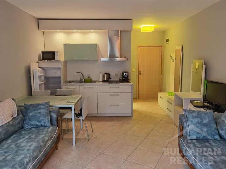 Studio with a beautiful view in Midia Grand Resort ID: 5395 - Photo 5