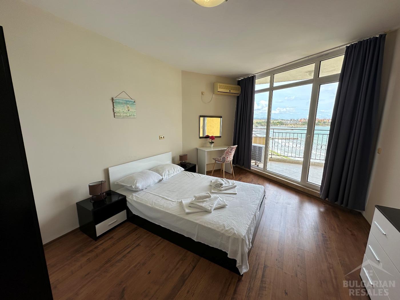 Wspaniały widok ze wszystkich pokoi! Apartament w pierwszej linii ID: 5687 - Фото6