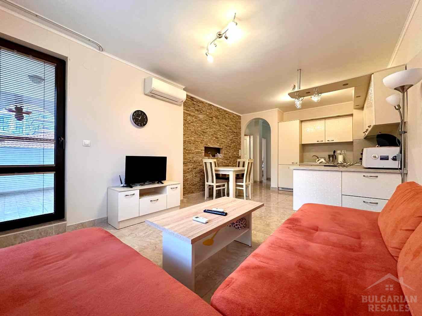 Luxusný komplex „Esteban“, byt pripravený na nasťahovanie ID: 6012 - Фото4