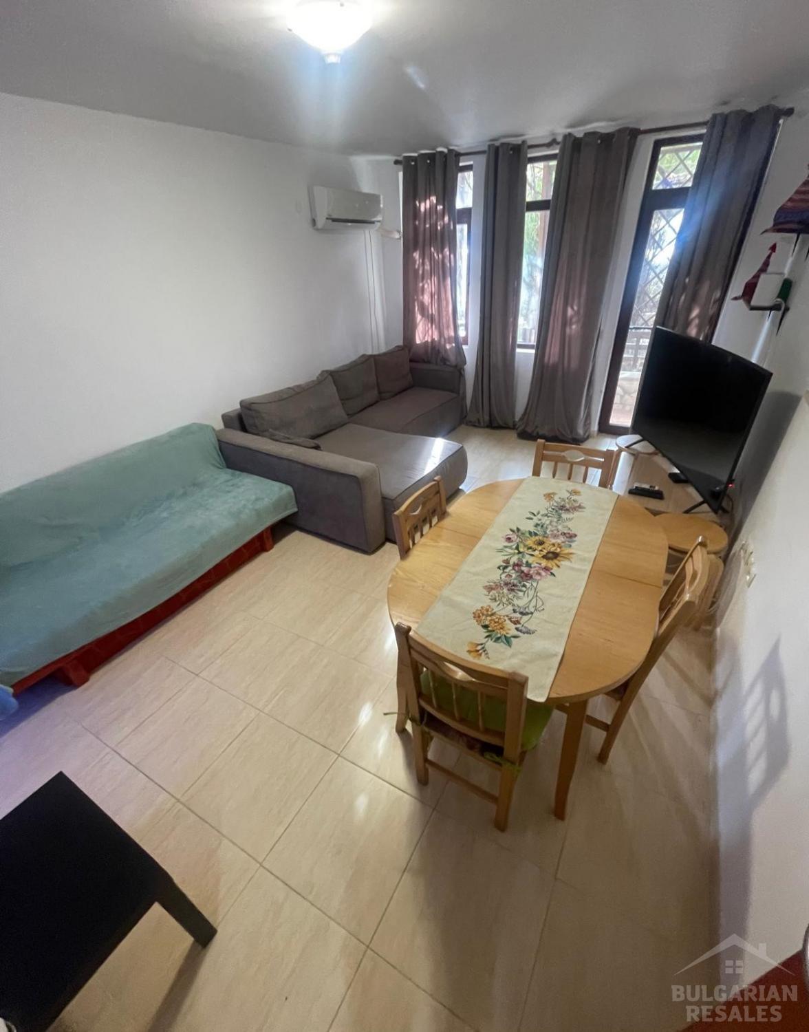 Апартамент с удобной планировкой в комплексе 