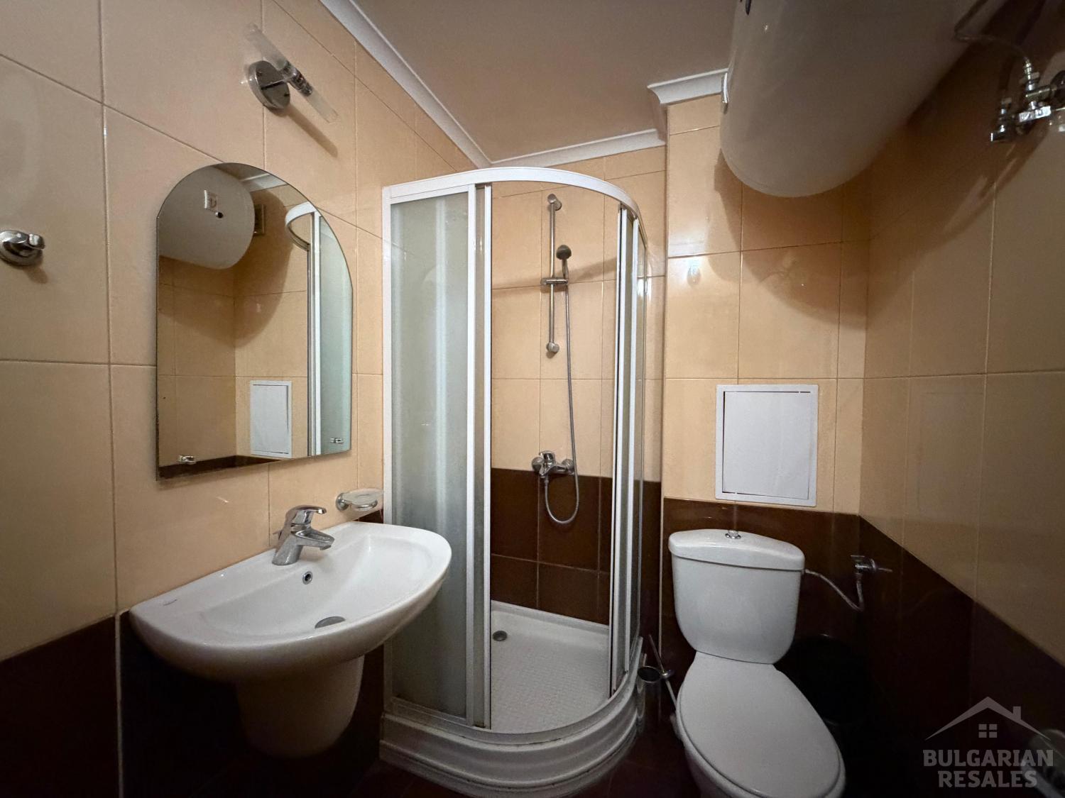 Kup mieszkanie na raty, 2 sypialnie, kompleks w Pomorie ID: 5869 - Фото5