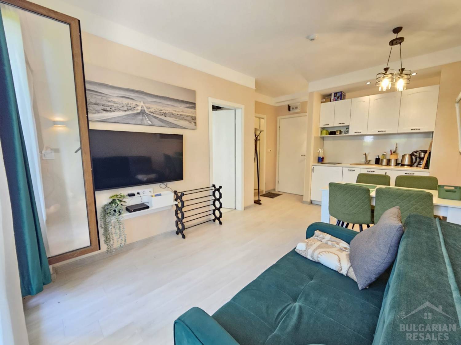 Уютен апартамент с качествен ремонт, премиум комплекс „Harmony Suites 9“ ID: 6266 - Снимка 5