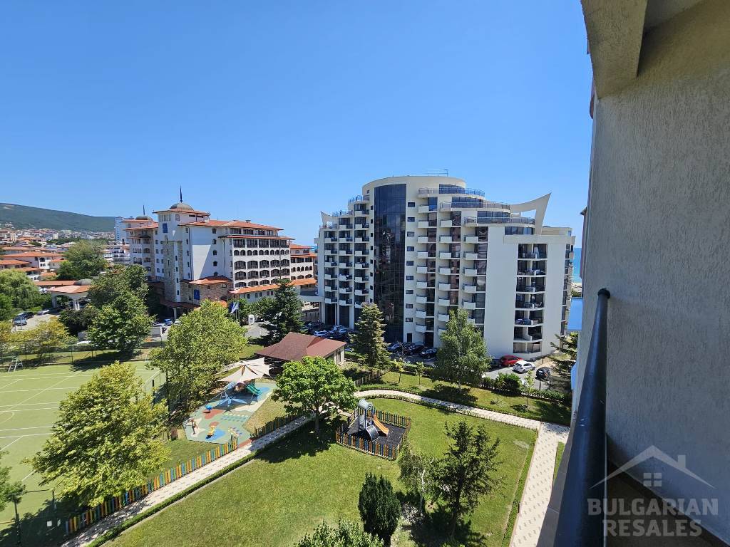 Ваканционен апартамент на крачка от плажа в „Majestic Beach Resort“ ID: 6289 - Снимка 4