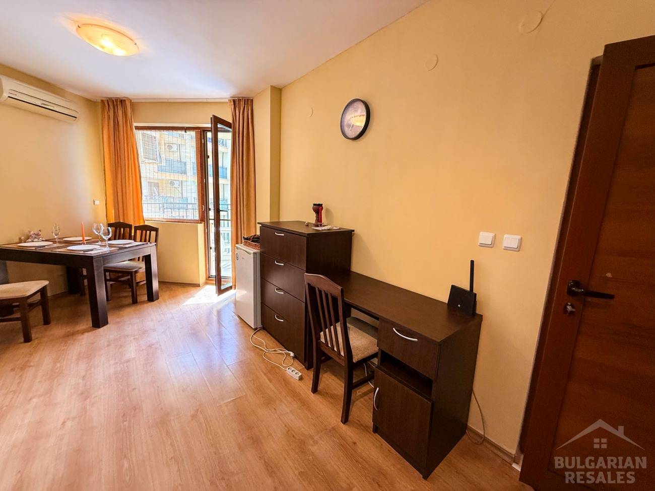 One-bedroom apartment with a pool view, Sunny Beach, “Amadeus 5” complex ID: 6042 - Photo 5