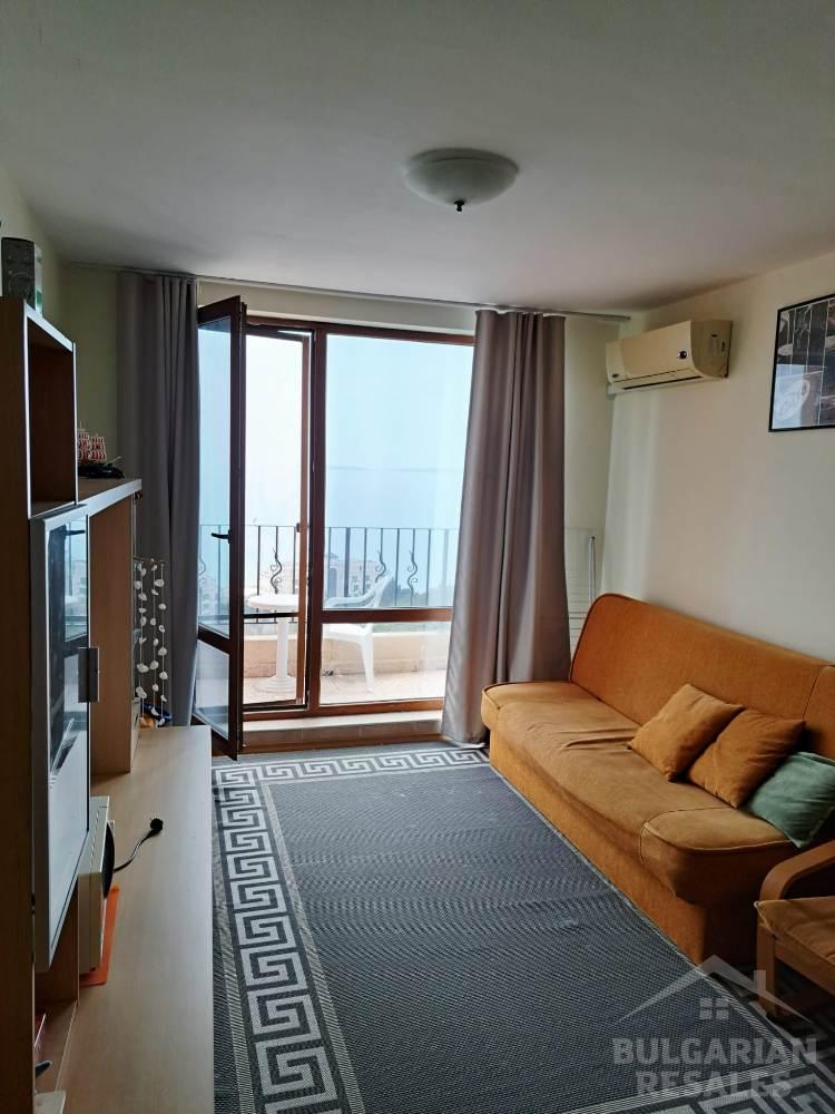 Apartment with sea view, 2 bedrooms, Sea Fort Club complex ID: 5846 - Photo 4