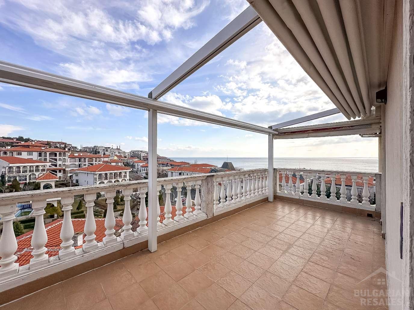 Apartament z wieloma sypialniami i widokiem na morze ID: 4807 - Фото35