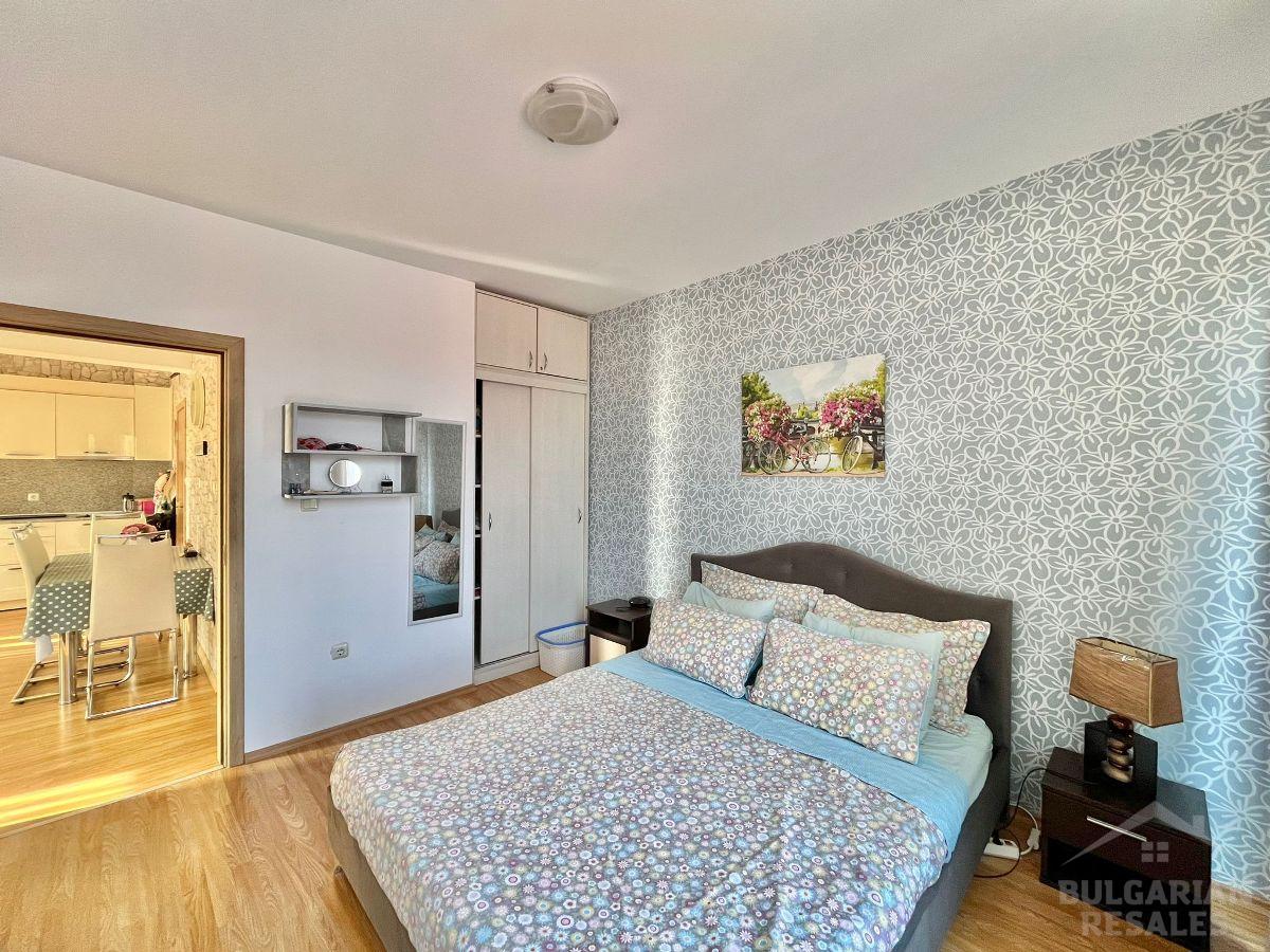 Super cena! Niedrogie dwupokojowe mieszkanie po remoncie ID: 4810 - Фото5