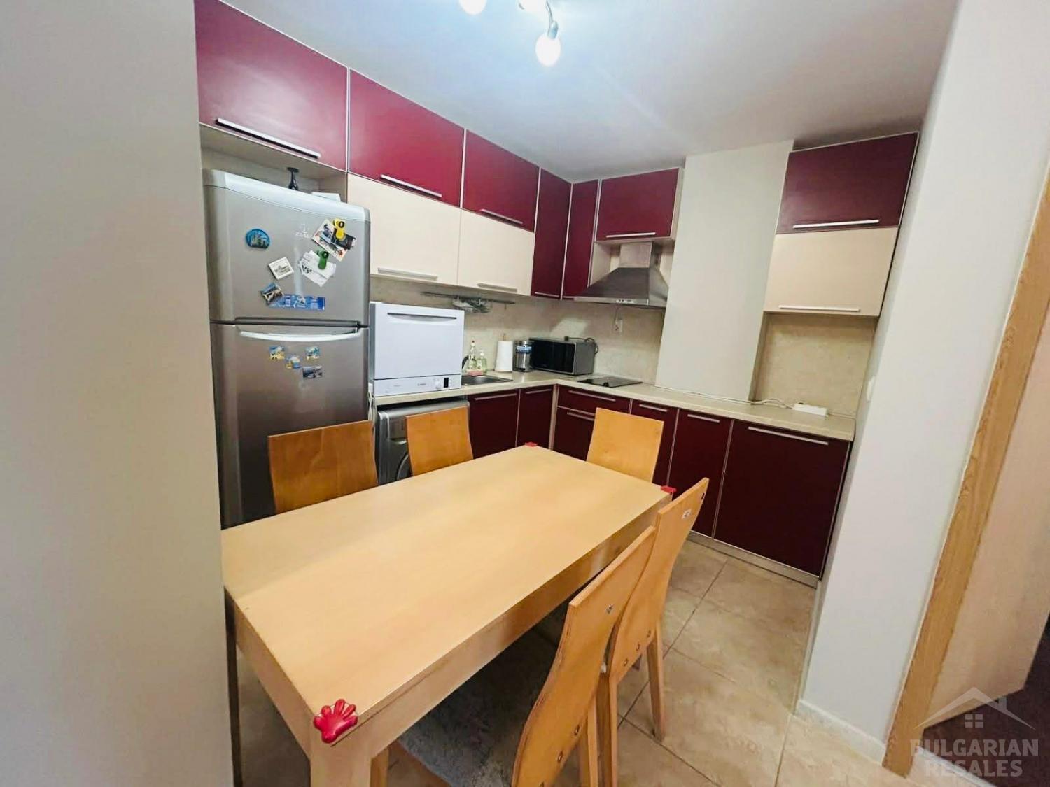 Apartmán s 2 spálňami v komplexe „River Park“ ID: 5858 - Фото3