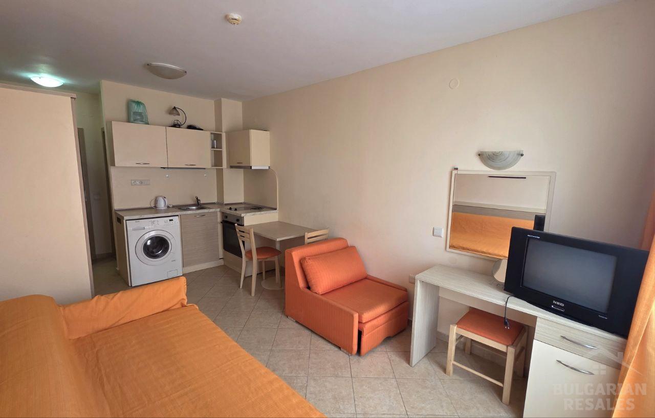 Štúdio v prestížnom komplexe s veľkým pozemkom ID: 5626 - Фото4