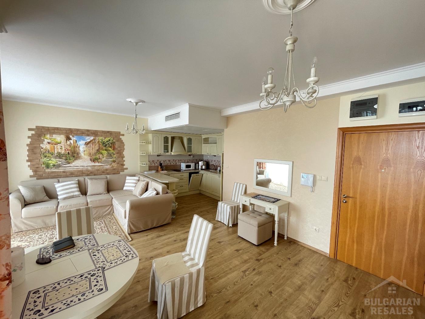 Луксозна недвижимост с прекрасен изглед в Поморие ID: 5337 - Снимка 4