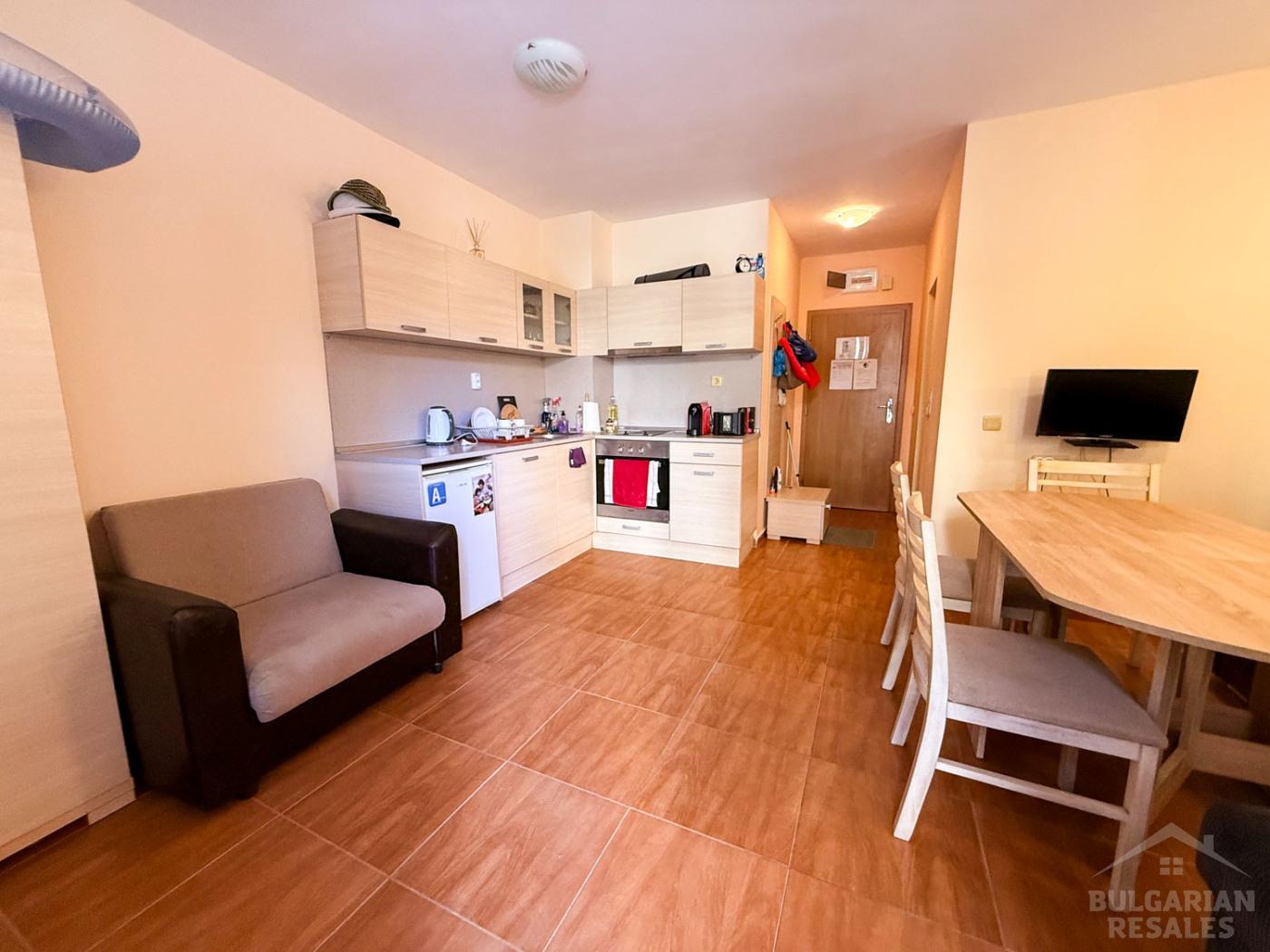 Hotový štúdio v komplexe „Panorama Dreams“ ID: 5674 - Фото2