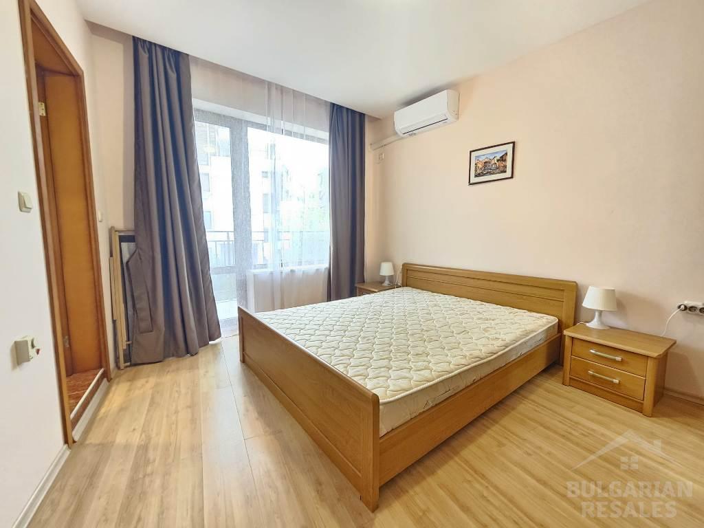 Čelný výhľad na more! Apartmán v „Messambria Fort Beach“ ID: 5114 - Фото8