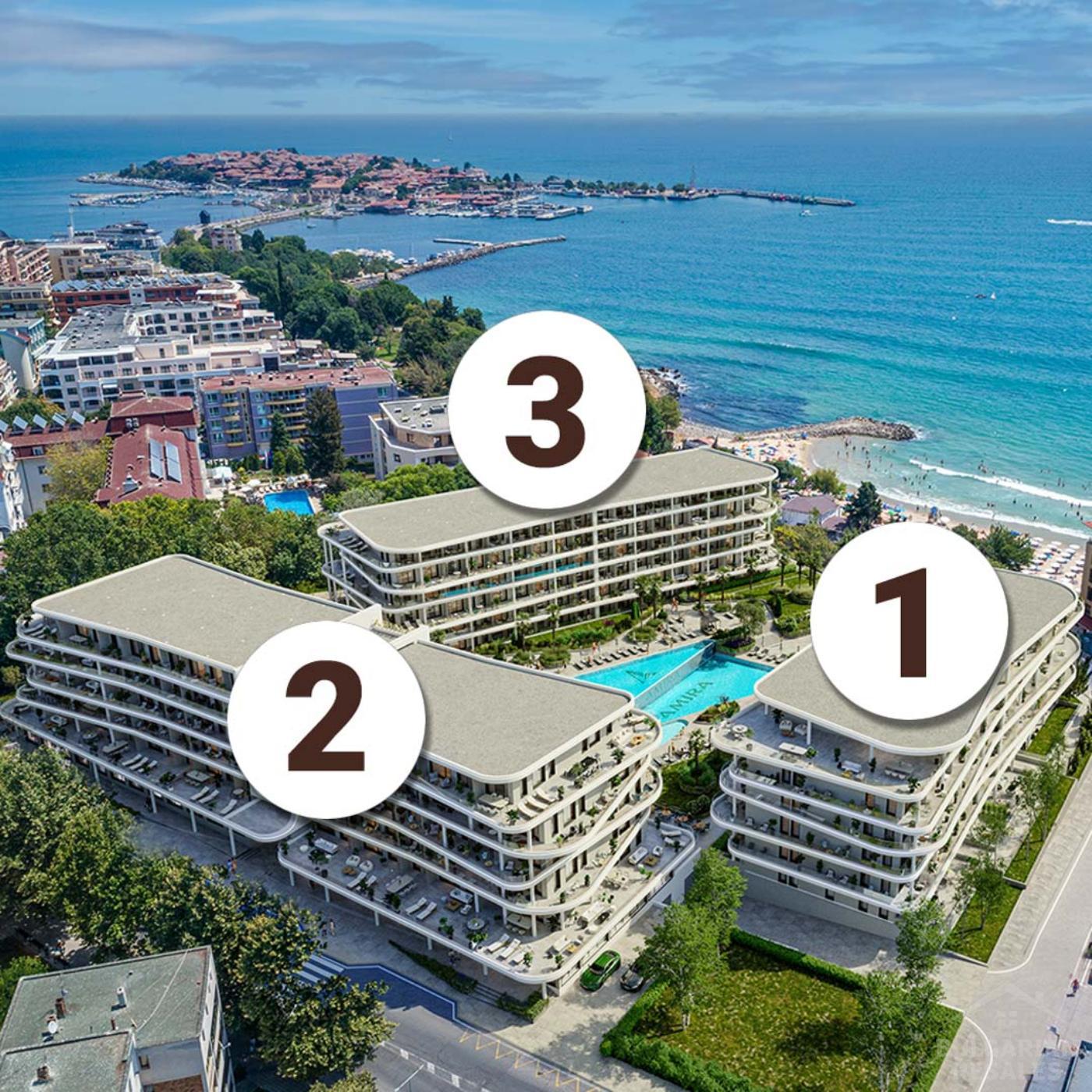 AMIRA SEA RESIDENCE ID: 5661 - Снимка 4