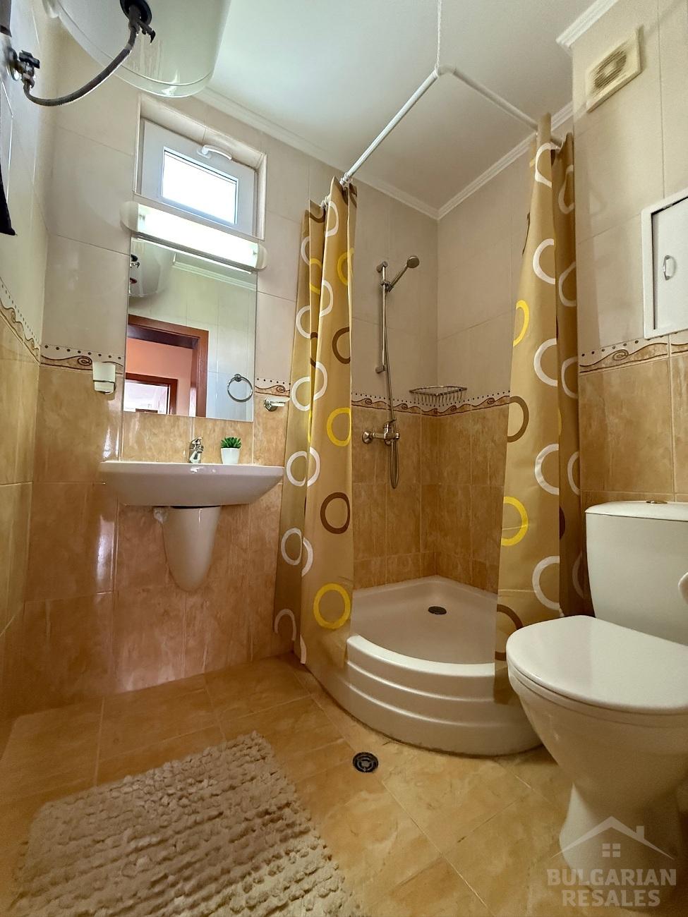 Apartmán v bujne upravenom komplexe ID: 5153 - Фото15