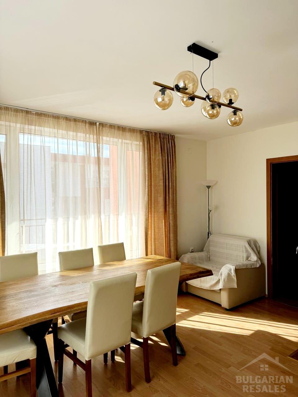 Sea and mountain views! 2 bedrooms, Panorama Fort Beach complex ID: 5843 - Photo 8