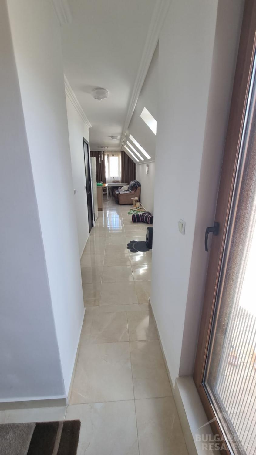 Sea view, 2 bedrooms, modern renovation, Phoenix complex, Sveti Vlas ID: 5867 - Photo 4