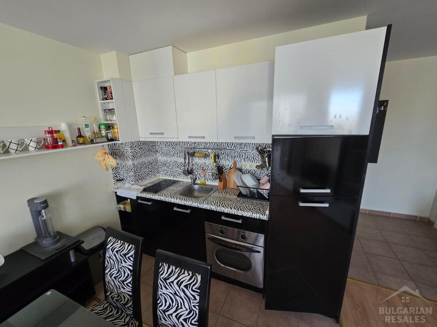 Sea view from the second floor! Apartment in “Imperial Fort” ID: 5479 - Photo 6