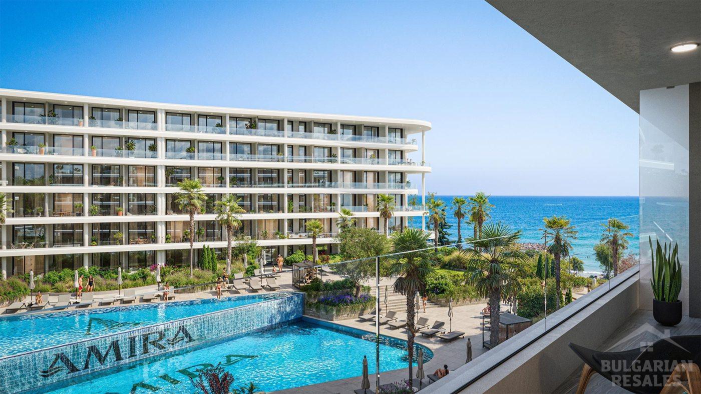 Apartment in the new complex “AMIRA SEA RESIDENCE”, first line ID: 5899 - Photo 7