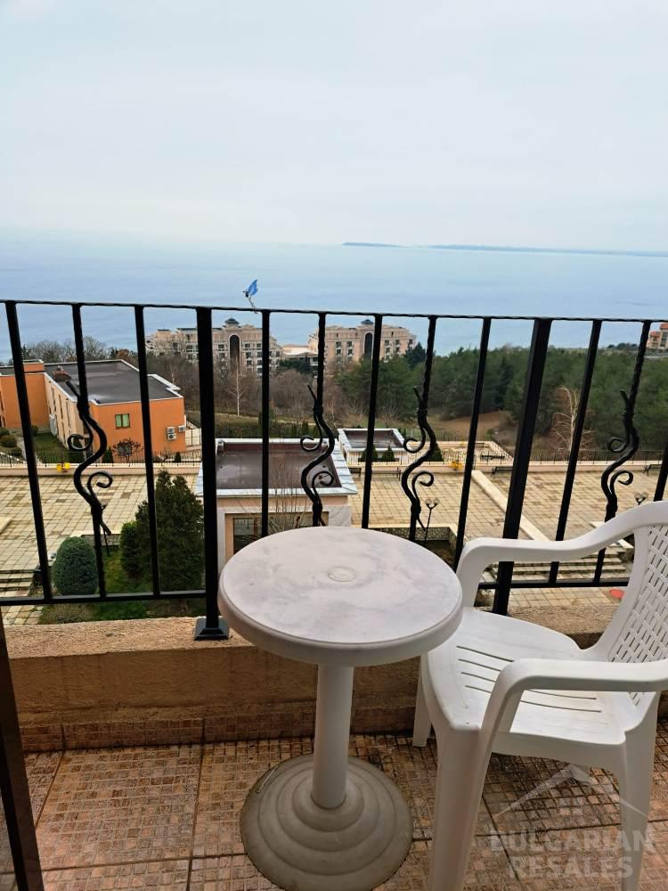 Apartment with sea view, 2 bedrooms, Sea Fort Club complex ID: 5846 - Photo 11