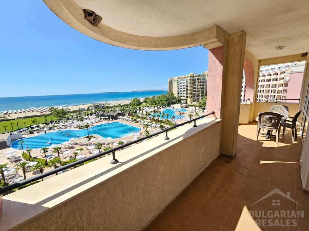 Výhľad na more, priamo pri pláži! Apartmán v komplexe „Majestic Beach Resort“ ID: 6329 - Фото4