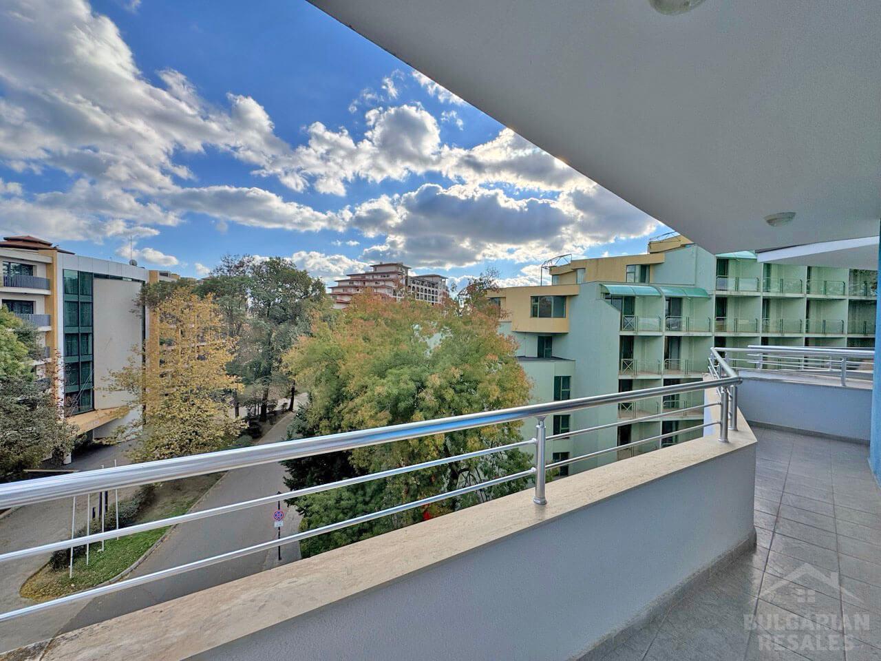 Penthouse with 3 bedrooms in the center of Sunny Beach ID: 5079 - Photo 13