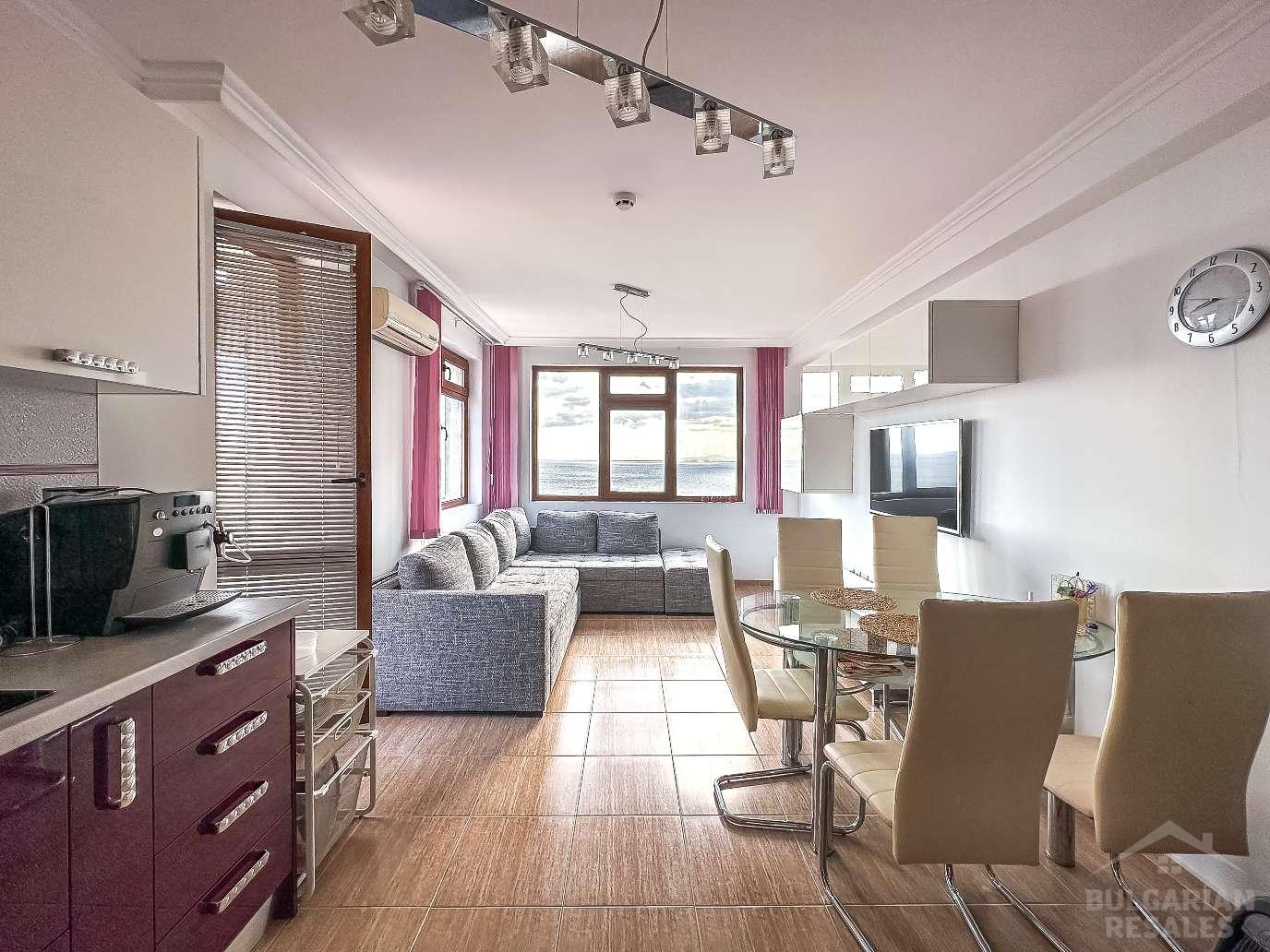 Apartament z wieloma sypialniami i widokiem na morze ID: 4807 - Фото3