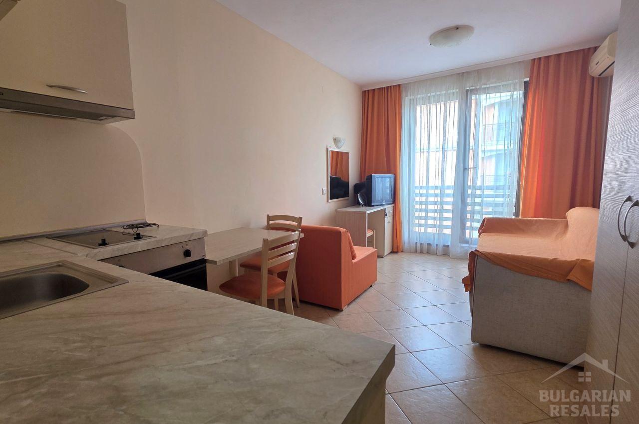 Studio w prestiżowym kompleksie z dużym terenem ID: 5626 - Фото6