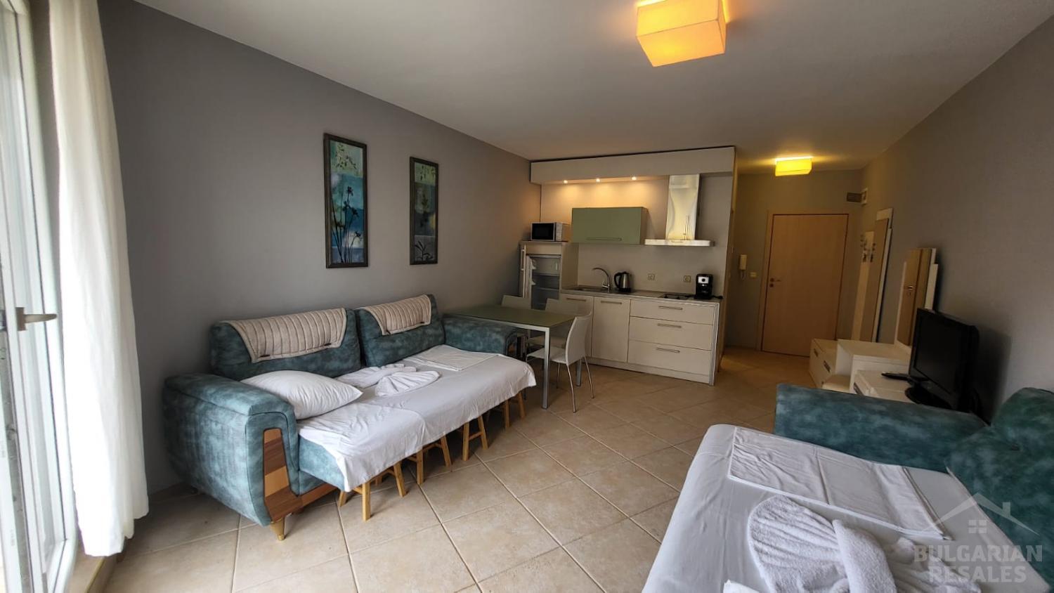 Studio with a beautiful view in Midia Grand Resort ID: 5395 - Photo 8