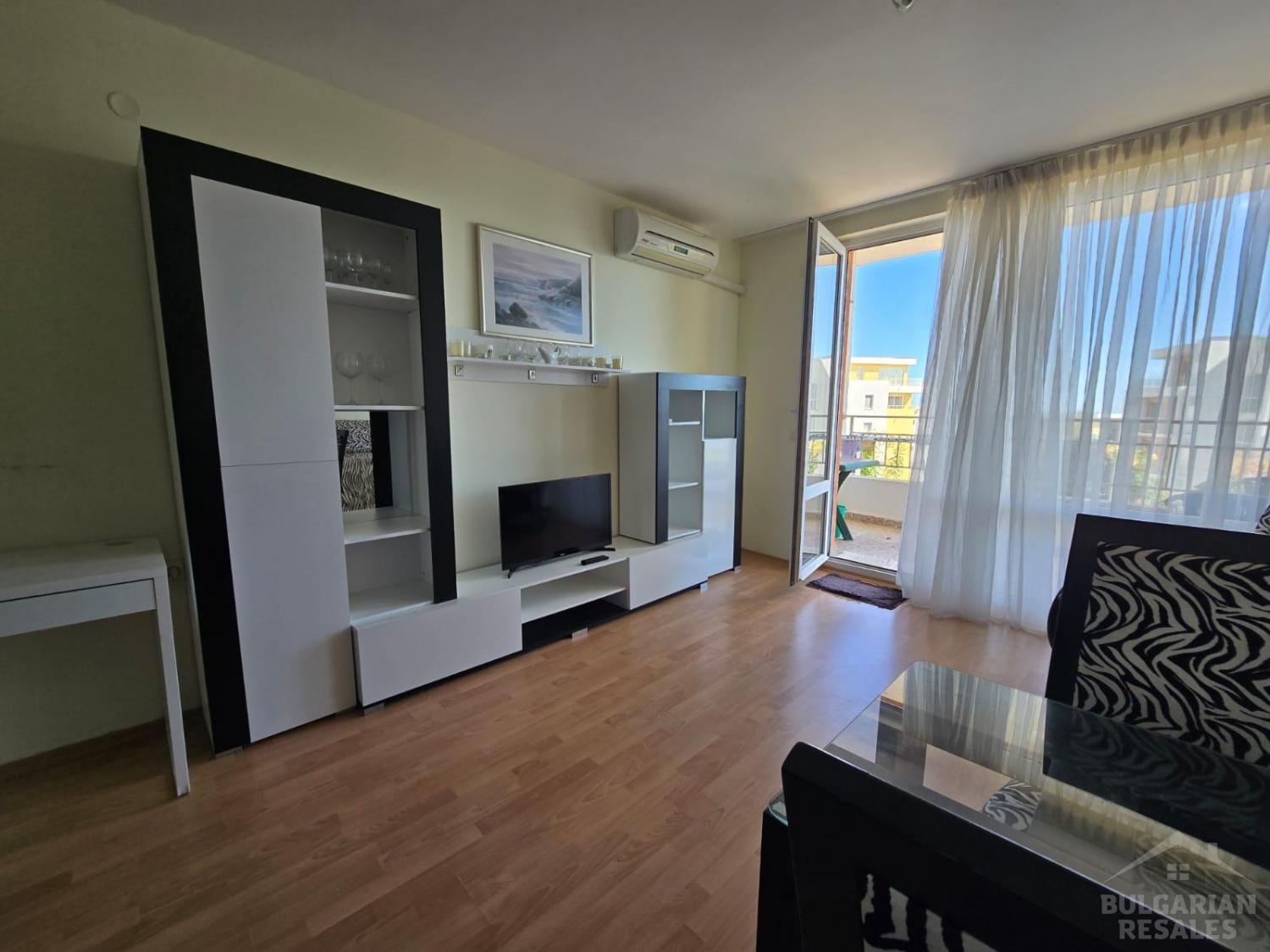 Sea view from the second floor! Apartment in “Imperial Fort” ID: 5479 - Photo 7