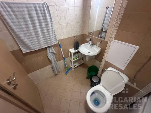 Меблированная двухкомнатная квартира, в хорошем состоянии, комплекс 