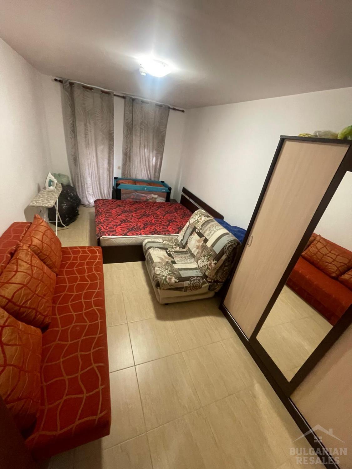 Апартамент с удобной планировкой в комплексе 