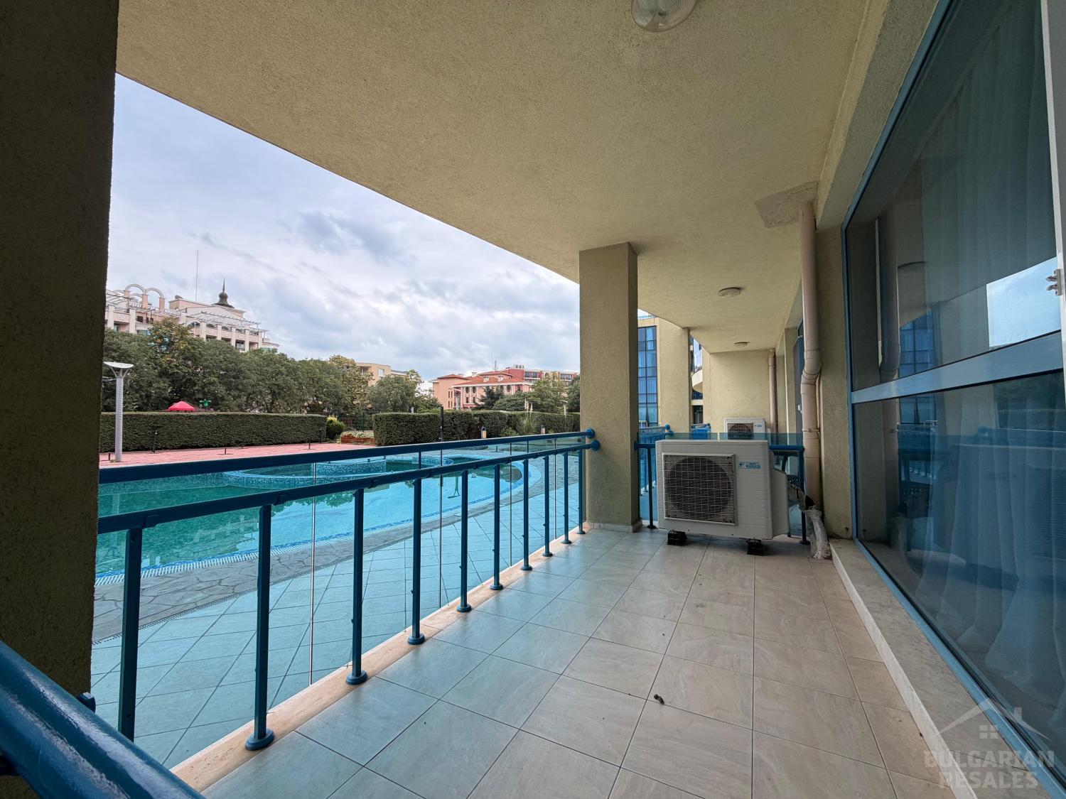 Kup mieszkanie na raty, 2 sypialnie, kompleks w Pomorie ID: 5869 - Фото8