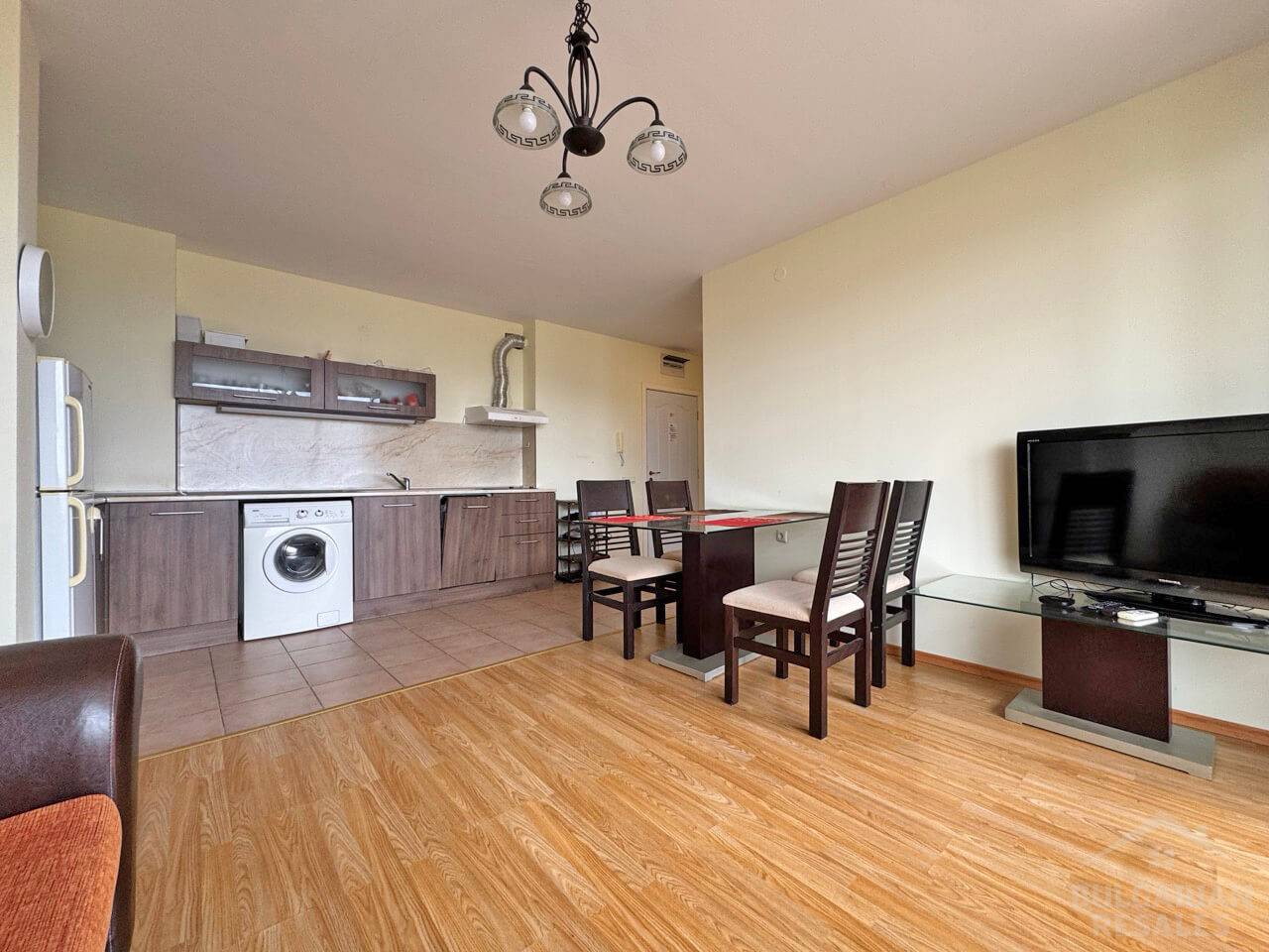 Апартамент с видом на горы, подходит для проживания круглый год, Солнечный берег ID: 6044 - Фото 4