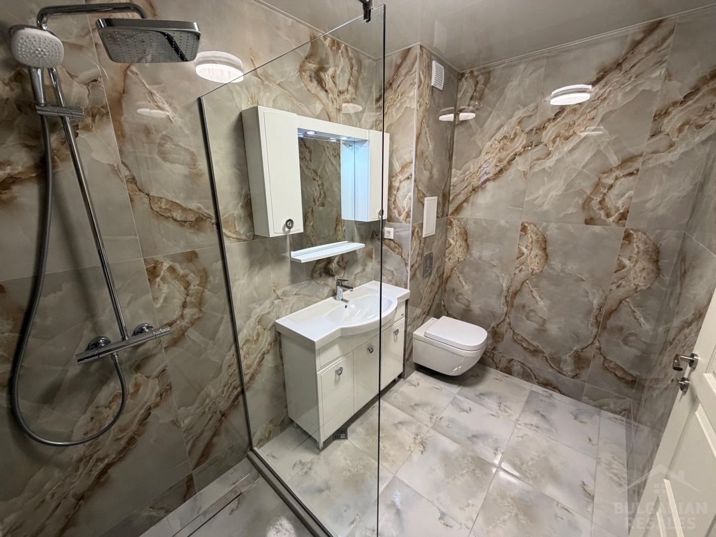 Изглед към морето, 1 спалня, премиум комплекс „Valencia Lux”, Несебър ID: 5897 - Снимка 20