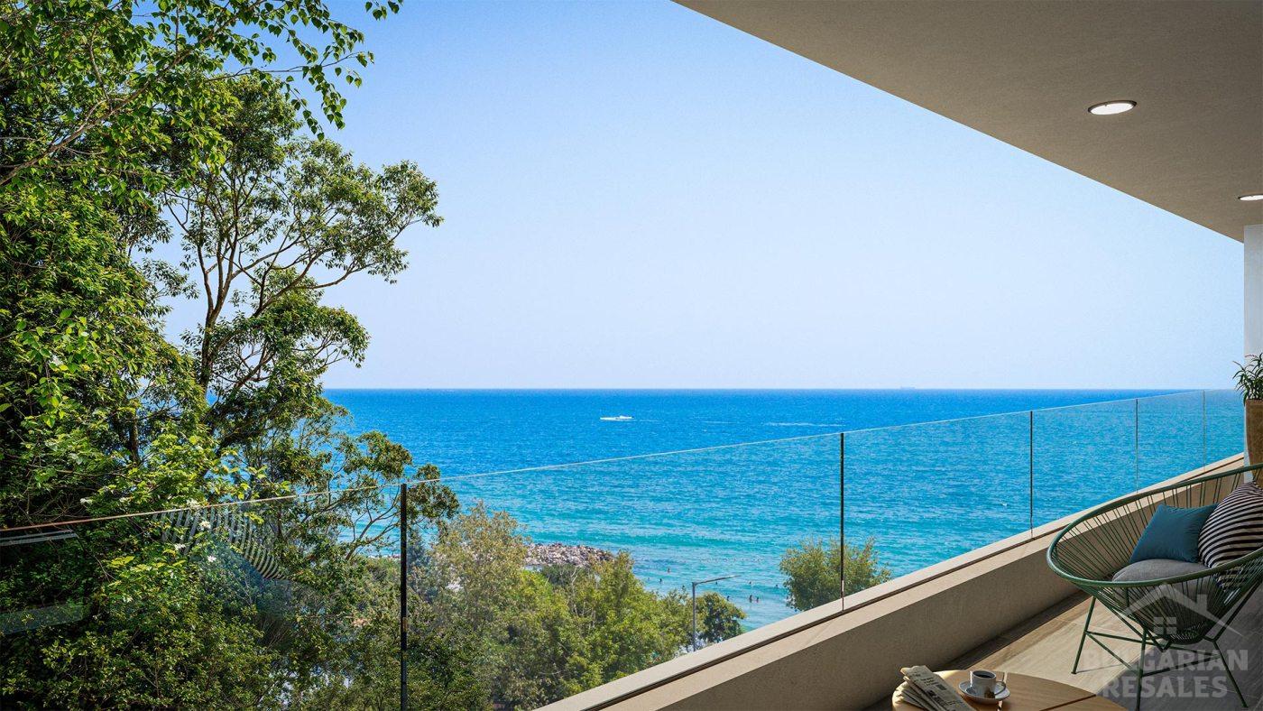 Apartment in the new complex “AMIRA SEA RESIDENCE”, first line ID: 5899 - Photo 8