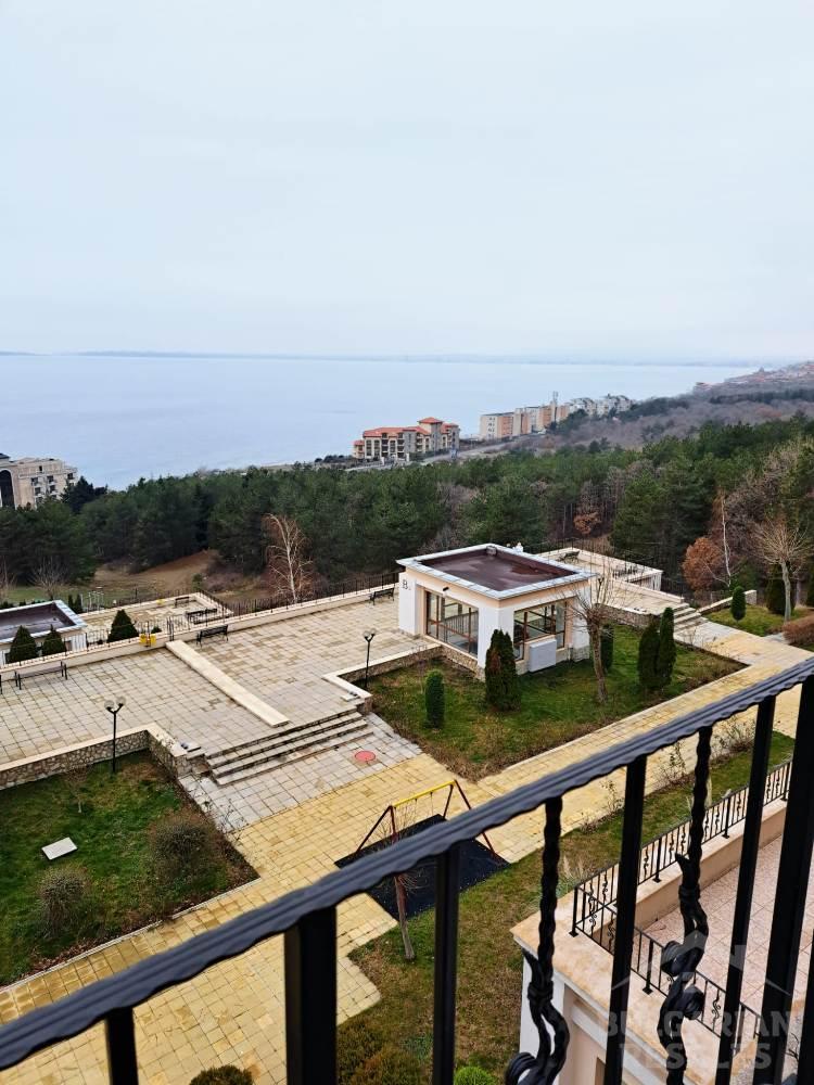 Apartment with sea view, 2 bedrooms, Sea Fort Club complex ID: 5846 - Photo 1