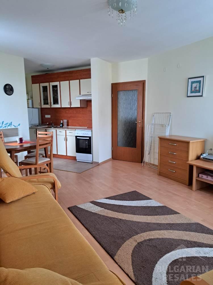 Dwupokojowe mieszkanie z widokiem na morze, kompleks „Imperial Fort” ID: 5847 - Фото5