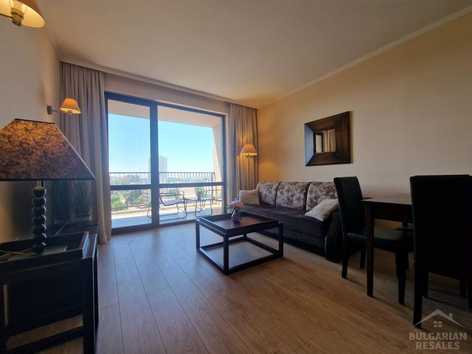 Apartament z widokiem na morze w prestiżowym kompleksie „Barcelo Royal Beach” ID: 6323 - Фото3