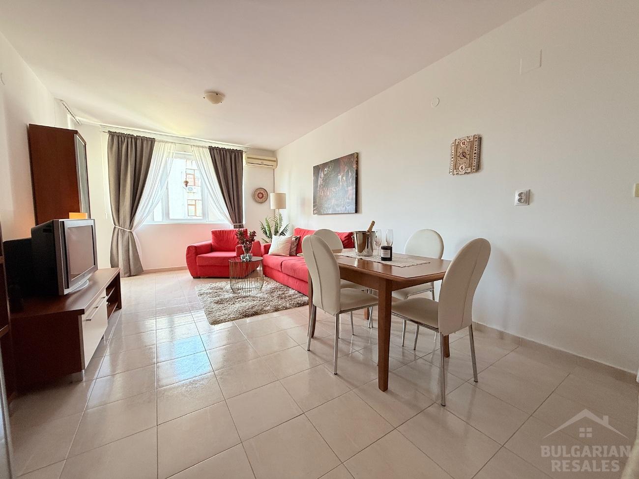 Apartmán v bujne upravenom komplexe ID: 5153 - Фото3