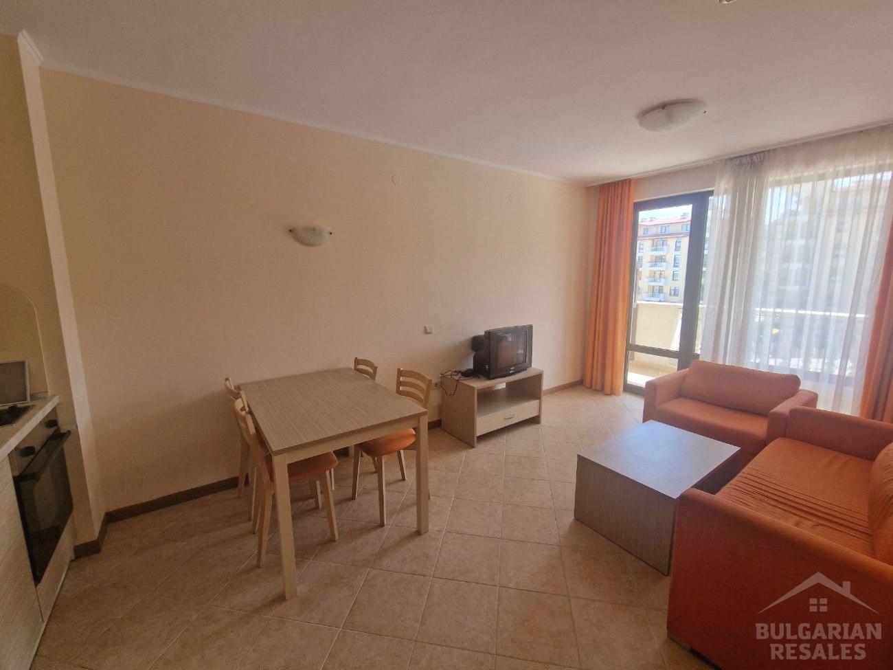 Апартамент с изглед към басейна в популярен комплекс  ID: 5165 - Снимка 4