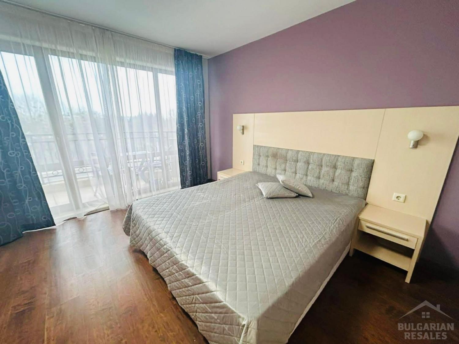 Apartmán s 2 spálňami v komplexe „River Park“ ID: 5858 - Фото4