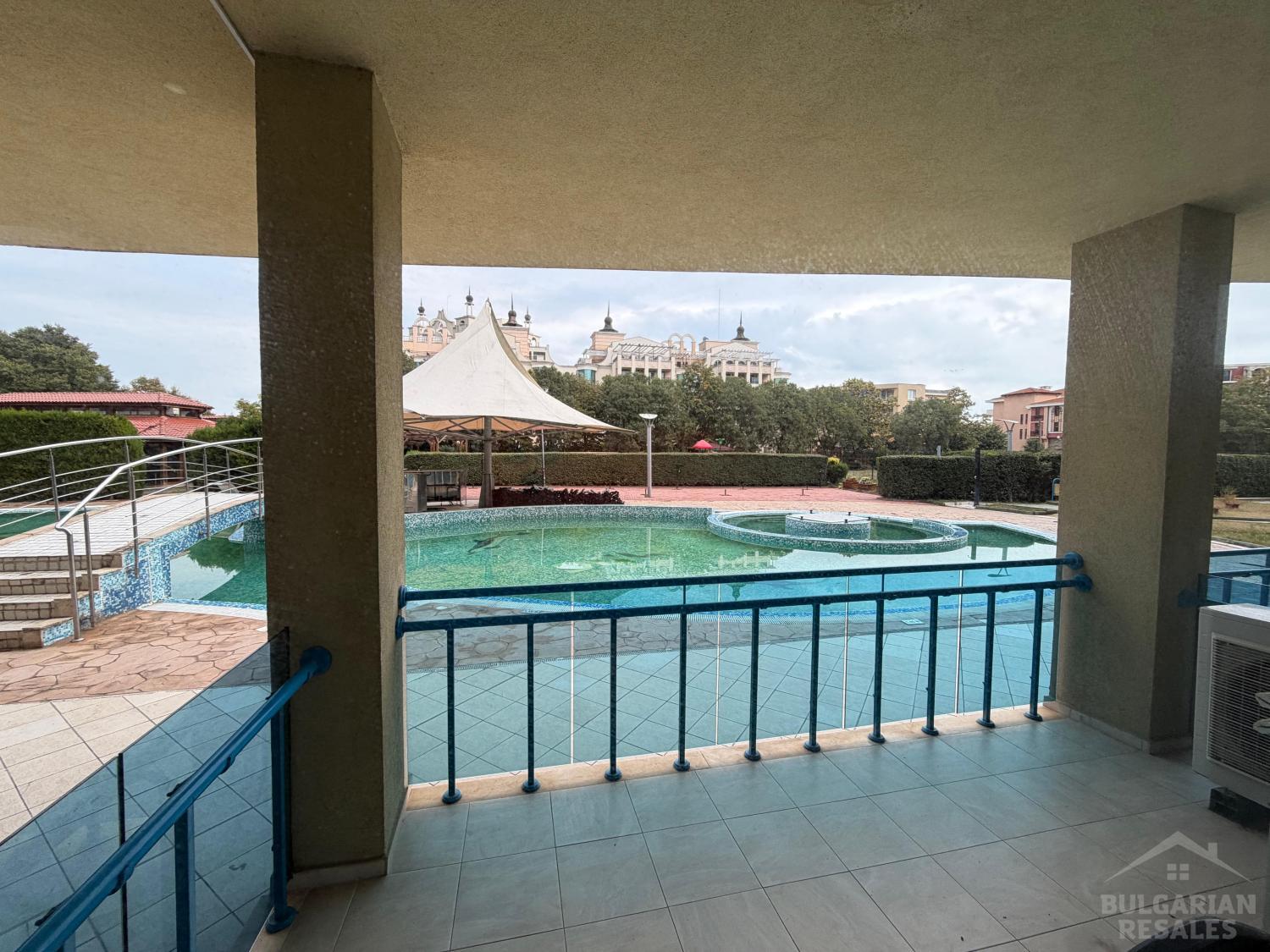 Kup mieszkanie na raty, 2 sypialnie, kompleks w Pomorie ID: 5869 - Фото9