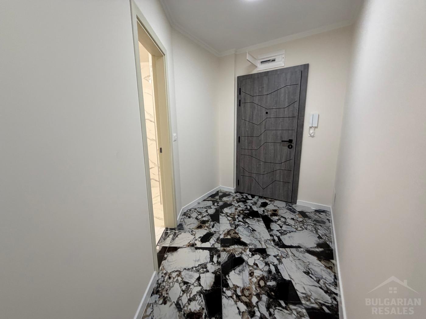 Вид на море, 1 спальня, премиум-комплекс “Valencia Lux”, Несебр ID: 5897 - Фото 6