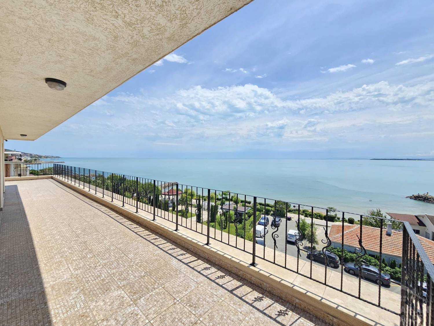Direct sea view, beachfront, 3 bedrooms, “Prestige Fort Beach” complex ID: 6032 - Photo 2