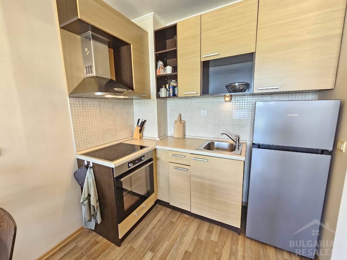 Sea view, beachfront, 3 bedrooms, “Obzor Beach Resort” complex ID: 6311 - Photo 7
