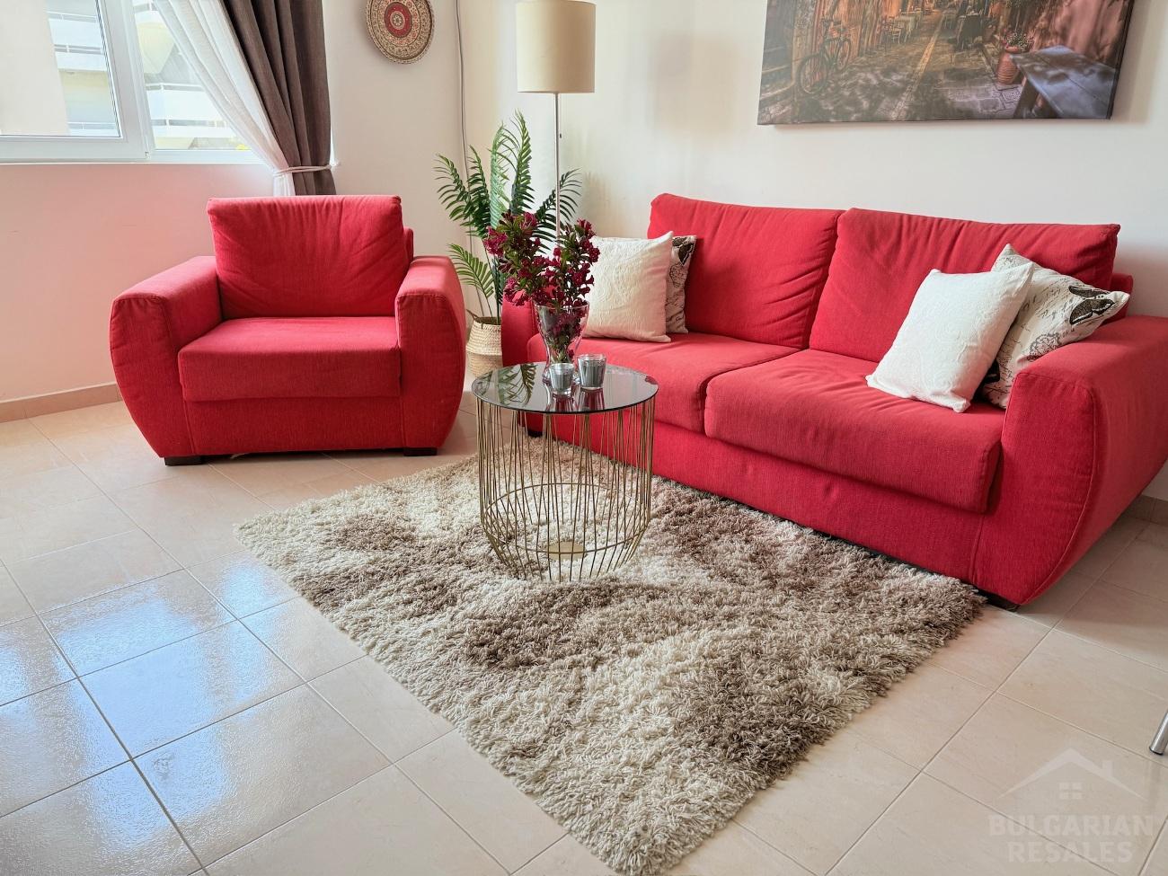 Apartmán v bujne upravenom komplexe ID: 5153 - Фото4