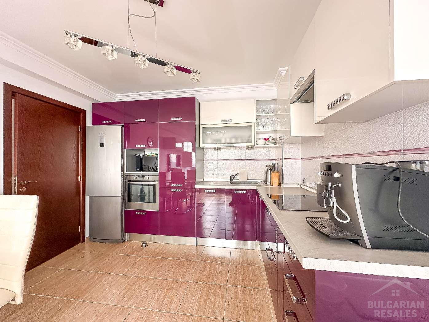 Apartament z wieloma sypialniami i widokiem na morze ID: 4807 - Фото5