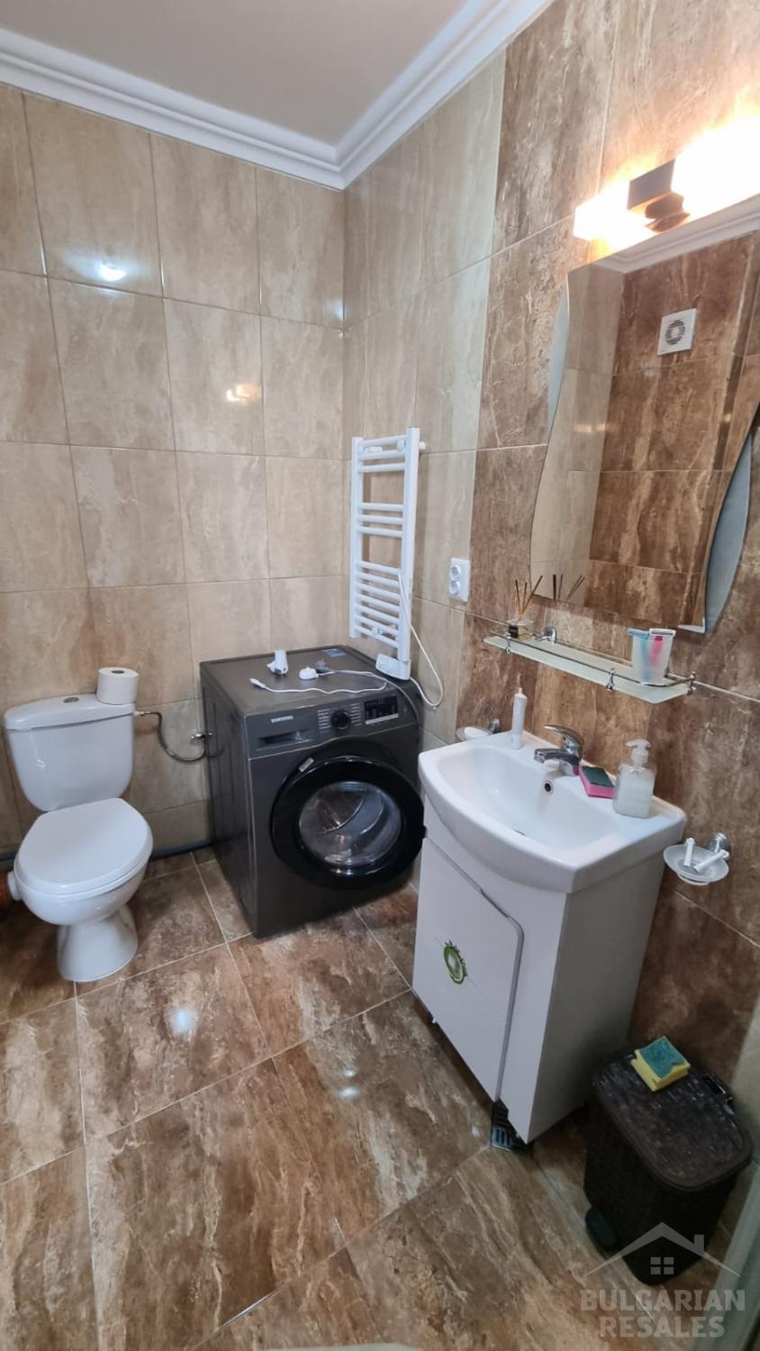 Sea view, 2 bedrooms, modern renovation, Phoenix complex, Sveti Vlas ID: 5867 - Photo 13