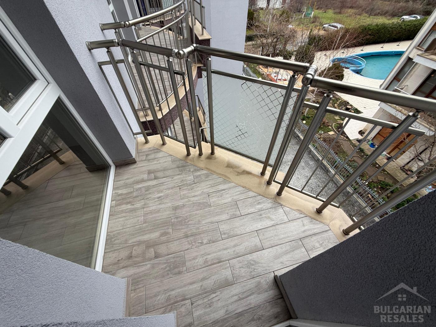 Byt v novom obytnom dome, letovisko Slnečný breh ID: 5878 - Фото5