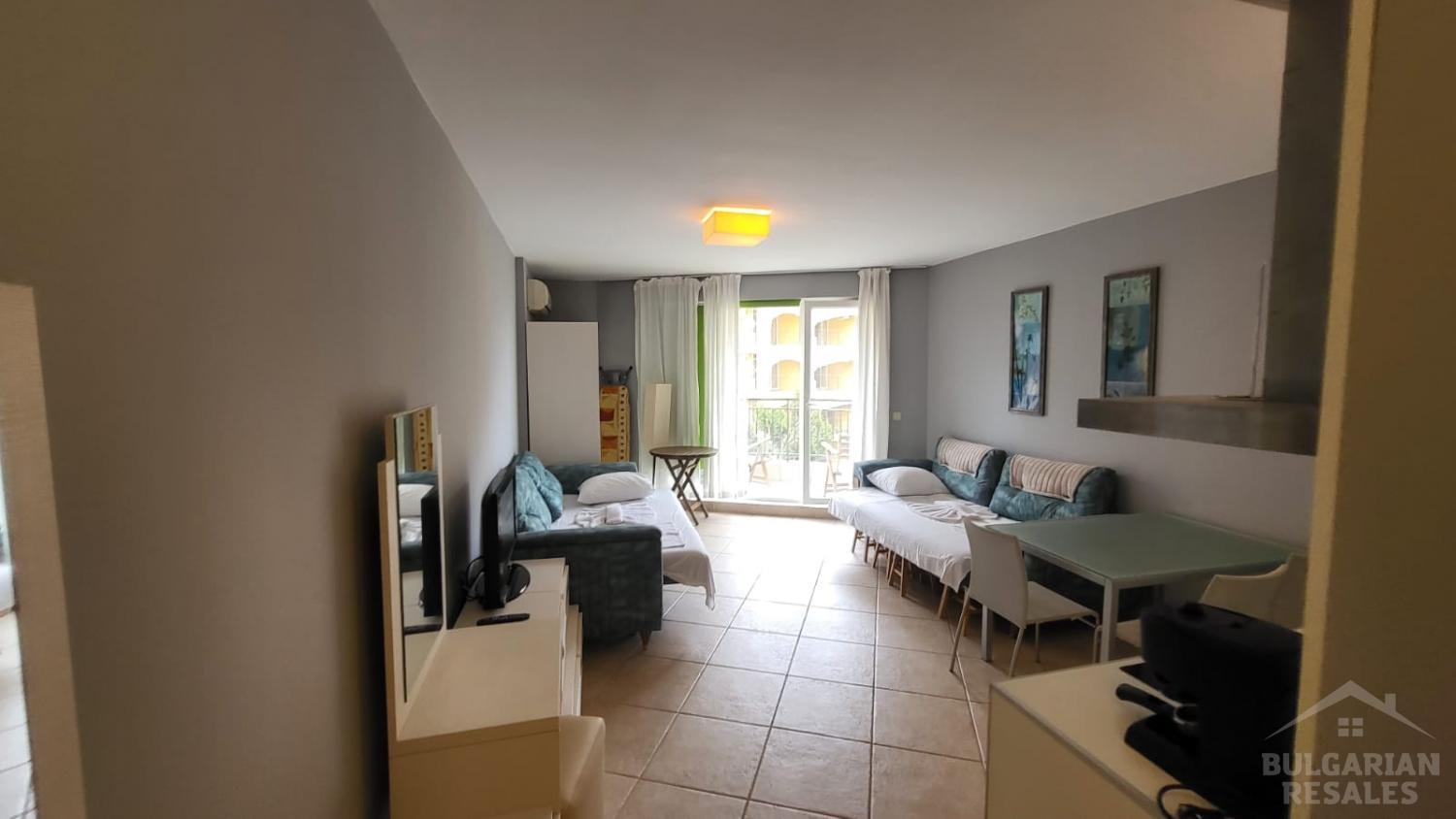 Studio with a beautiful view in Midia Grand Resort ID: 5395 - Photo 10